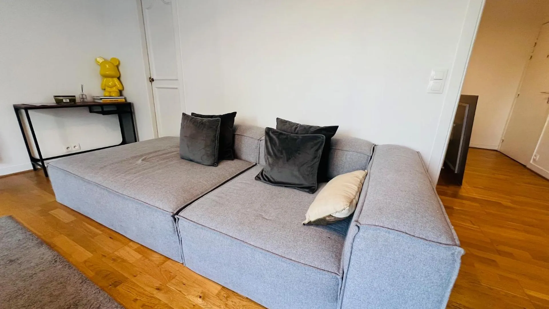 Appartements Tour Eiffel Passy Kennedy Paris 0*,  France