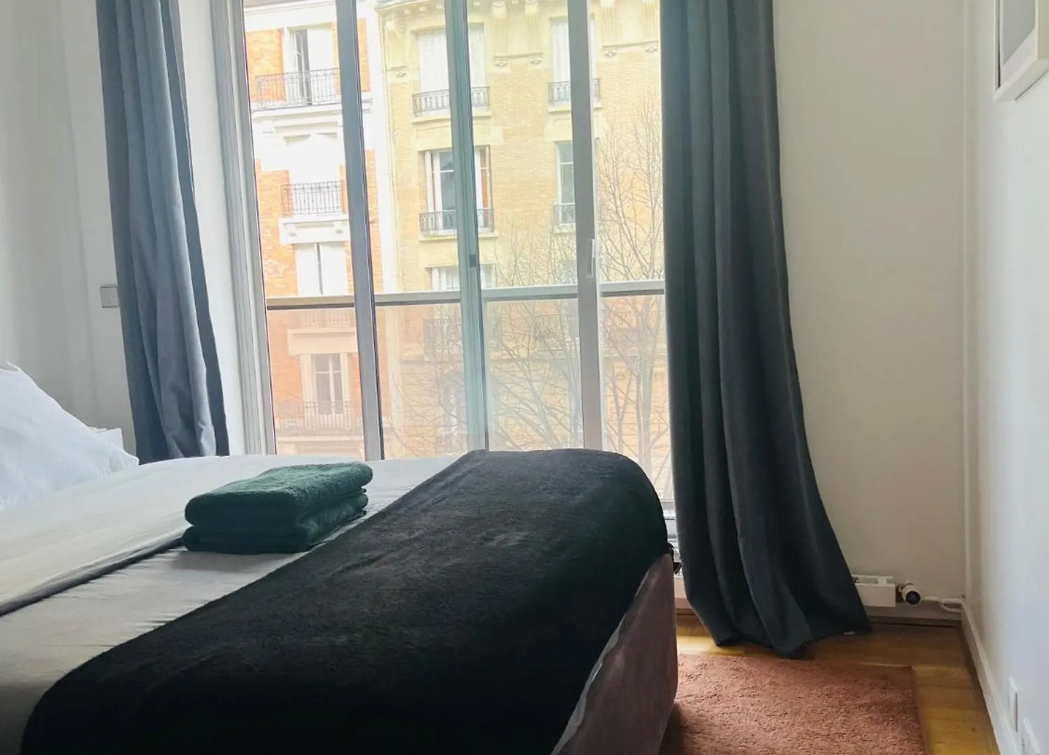 Apartment Appartements Tour Eiffel Passy Kennedy Paris France